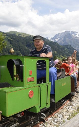 Alpkulturspielplatz