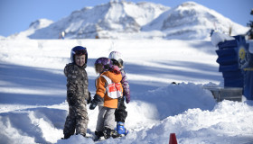 Kids Winter