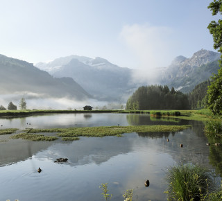 Bild vom Lenkersee