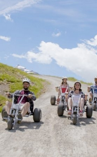 Mountain Carts