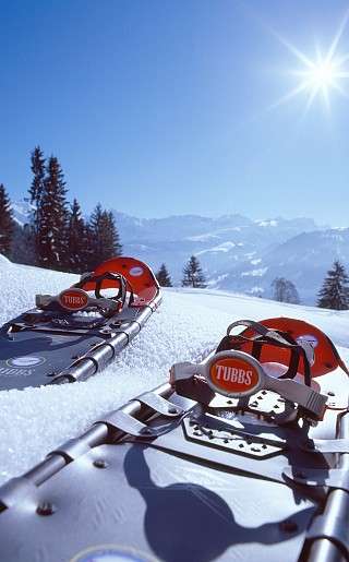 Schneeschuhe