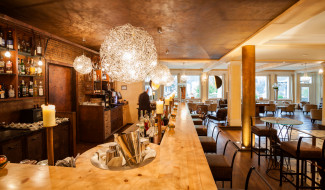 Bild der Bar