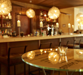 Bild der Bar