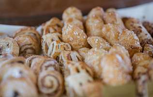 Sonntagsbrunch Brot