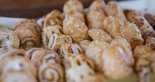 Sonntagsbrunch Brot