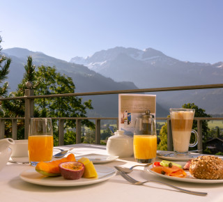 Frühstück