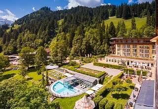 Aussicht Luxury Panorama Spa Suite