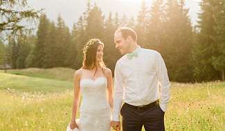 Heiraten auf dem Bühlberg
