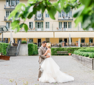 Hochzeit im Lenkerhof