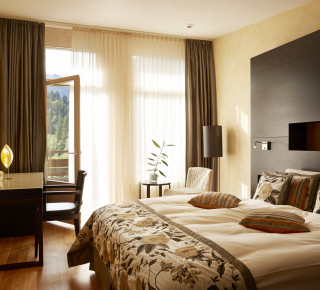 Ansicht Cosy Doppelzimmer 1