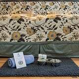 Hunde-Amenities im Zimmer