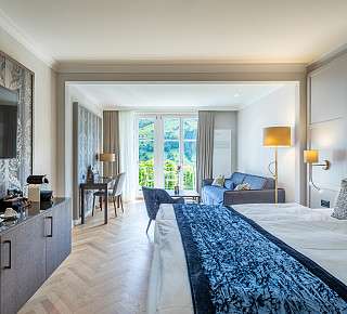 Ansicht der Premium Junior Suite