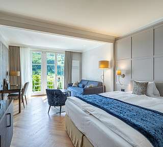 Ansicht einer Premium Junior Suite
