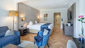 Premium Junior Suite fuer Familien
