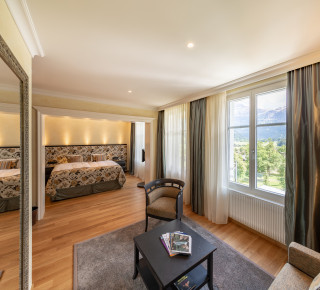 Ansicht einer Cosy Junior Suite