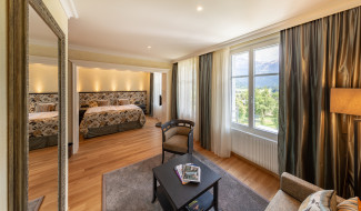 Ansicht einer Cosy Junior Suite