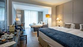 Premium Junior Suite mit Sofabett