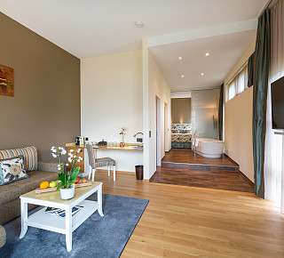 Ansicht der Loft Corner Suite