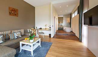 Loft Corner Suite