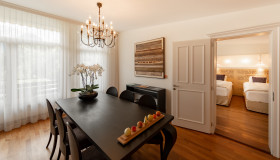 Luxury Panorama Spa Suite mit Verbindungstür