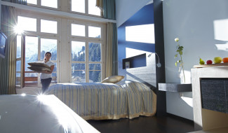 Roof Spa Suite