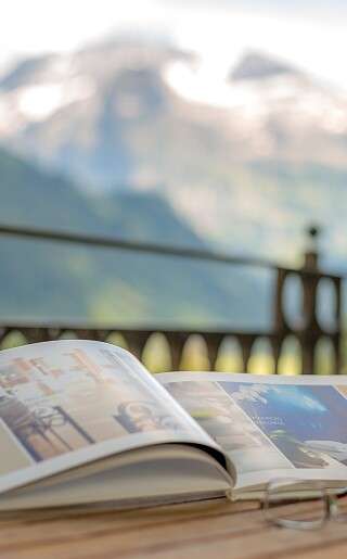 Vue du balcon