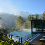 Bild des Aussenpools