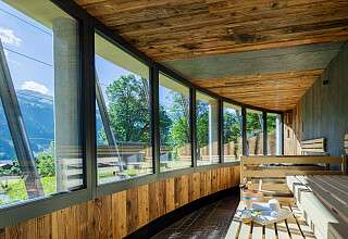 Finnische Sauna