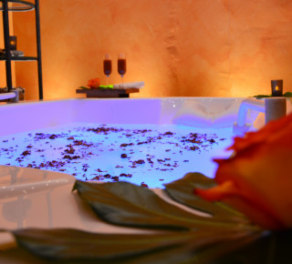 Photo de la baignoire partenaire pour la baignoire Rendezvous-Bath