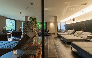 Spa Reception