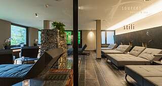 Spa Reception