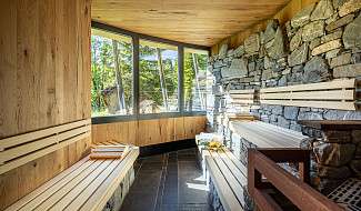 Bild der Steinölsauna