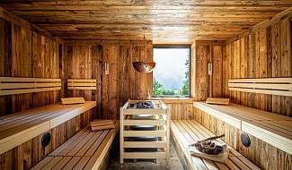 Kräutersauna