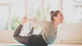 Yoga Web