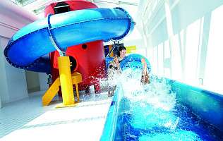 Wet-Wild-Rutsche