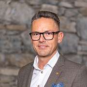 Portrait vom Assistant Food and Beverage Manager