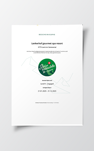 Swisstainable